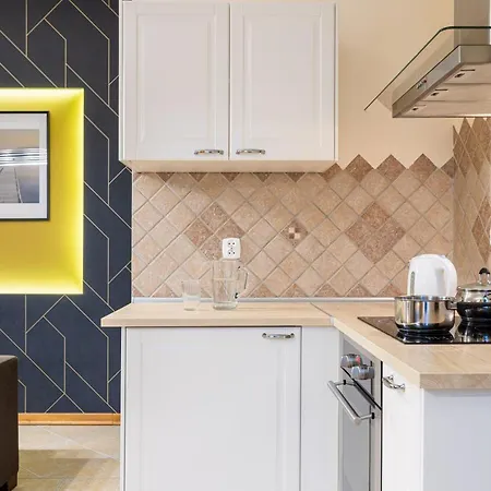 Victus Apartamenty, Apartament Etna Sopot Zewnętrze zdjęcie