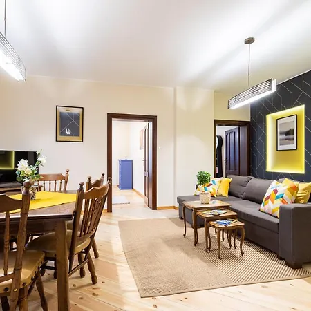 Victus Apartamenty, Apartament Etna Sopot Zewnętrze zdjęcie