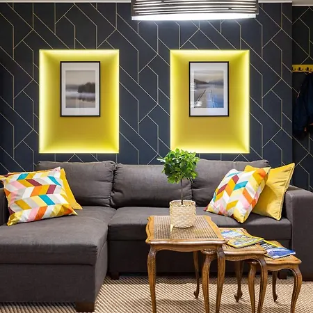 Victus Apartamenty, Apartament Etna Sopot Zewnętrze zdjęcie