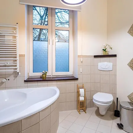 Victus Apartamenty, Apartament Etna Sopot Zewnętrze zdjęcie