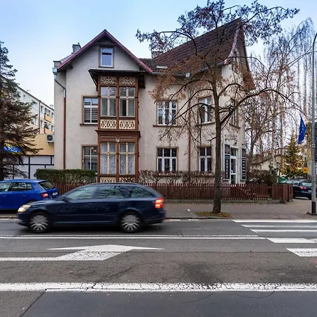 Victus Apartamenty, Apartament Etna Sopot Zewnętrze zdjęcie