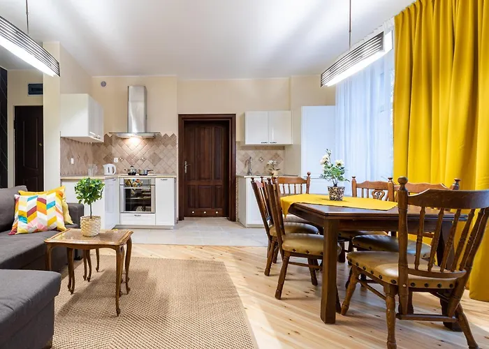 Victus Apartamenty, Apartament Etna