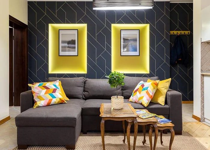 Victus Apartamenty, Apartament Etna