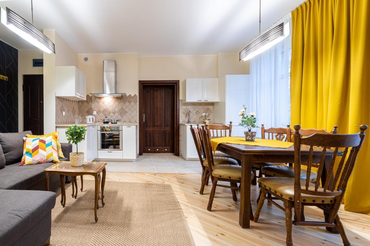 Victus Apartamenty, Apartament Etna * Zoppot