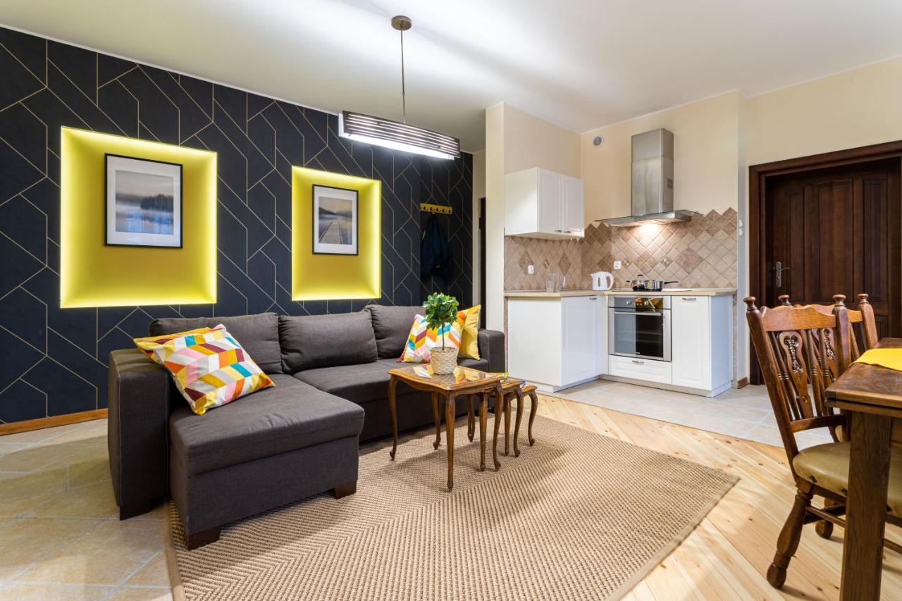 Victus Apartamenty, Apartament Etna *