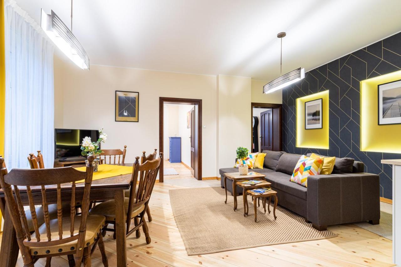 Victus Apartamenty, Apartament Etna Apartment