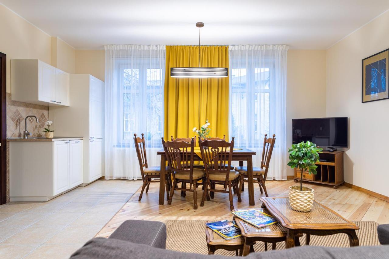 Victus Apartamenty, Apartament Etna *